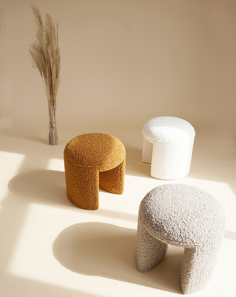MUFFIN STOOLS
