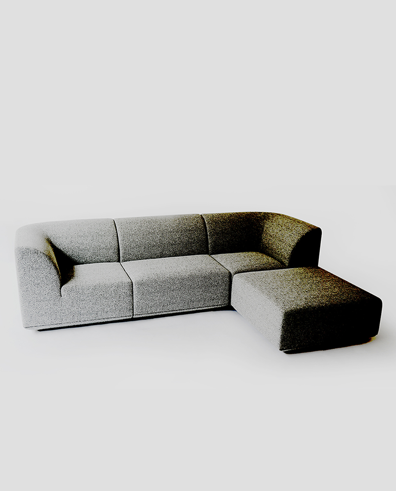 THE ROCK SOFA