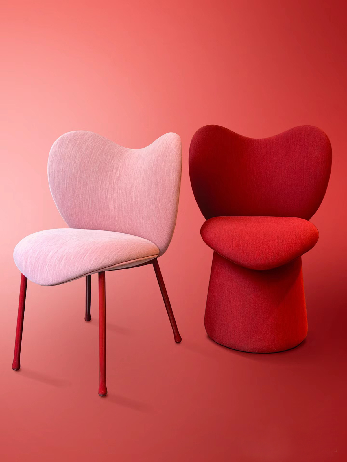 HEART CHAIR