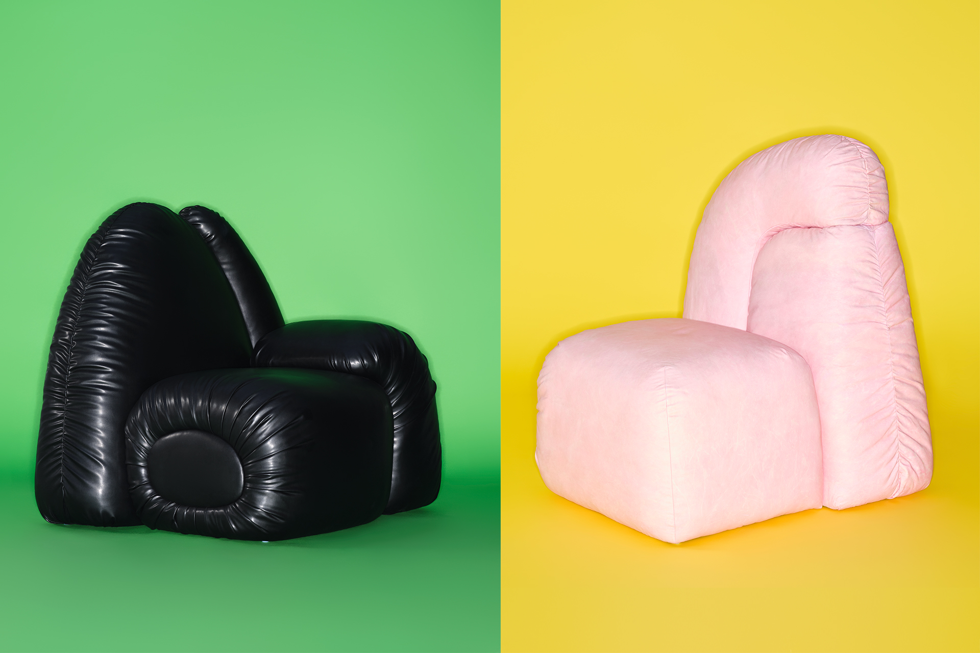 CUDDLE SOFA